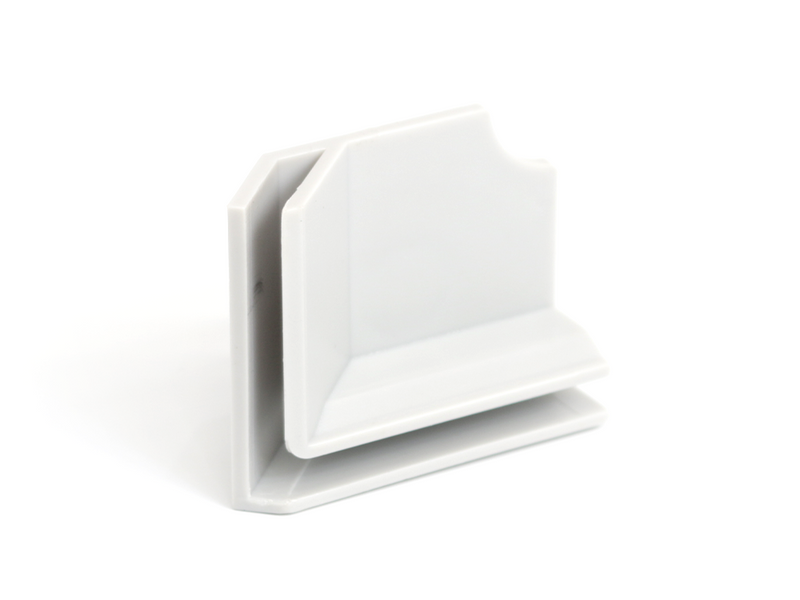 Silverlight Insert Silverlight Fabric 45° edge for T3 Self Build Displays