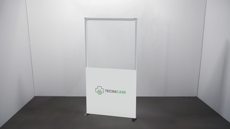 PVC Screen Wall - TecnaCare
