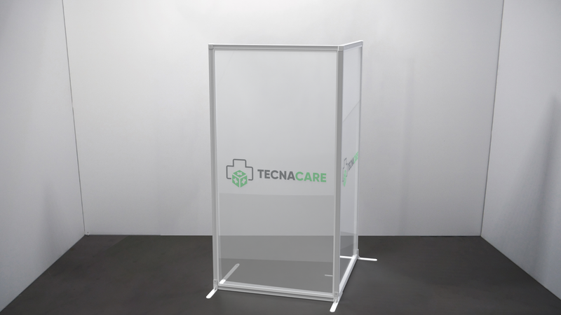 Printed/Frosted Acrylic Wall - TecnaCare
